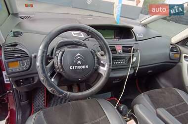 Минивэн Citroen C4 Picasso 2006 в 