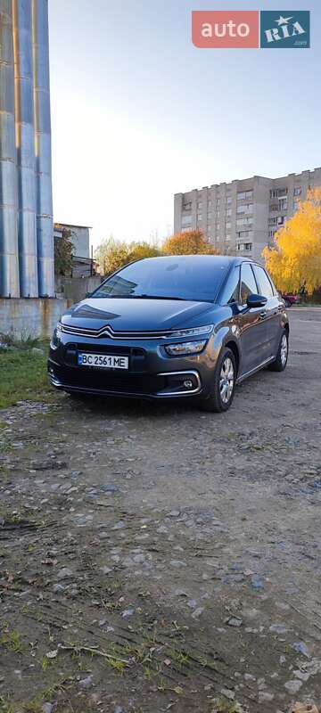 Микровэн Citroen C4 Picasso 2017 в Дрогобыче