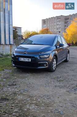 Микровэн Citroen C4 Picasso 2017 в 