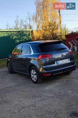 Микровэн Citroen C4 Picasso 2017 в 