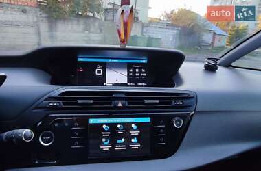 Микровэн Citroen C4 Picasso 2017 в 