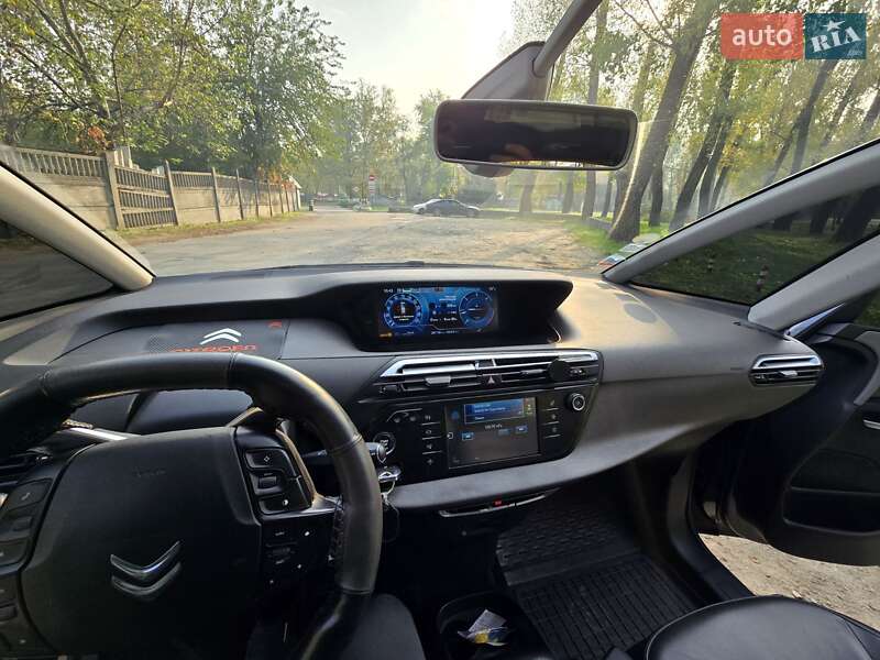 Мікровен Citroen C4 Picasso 2015 в Запоріжжі фото 7 Мікровен Citroen C4 Picasso 2015 в Запоріжжі