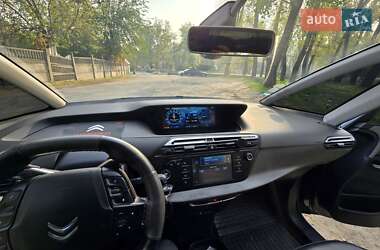 Микровэн Citroen C4 Picasso 2015 в 