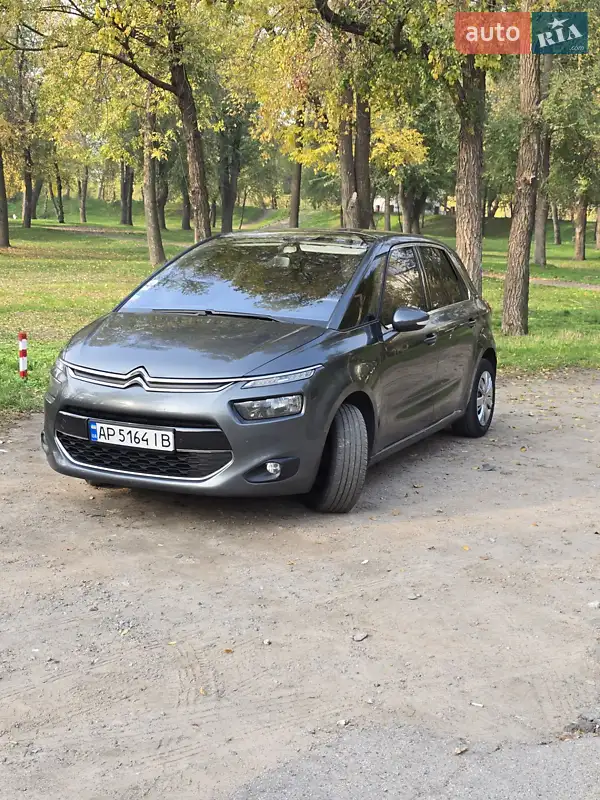 Citroen C4 Picasso