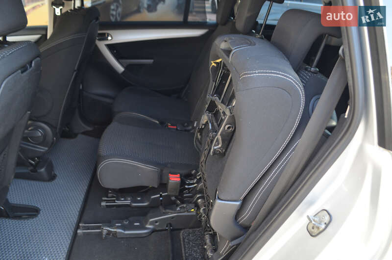 Мікровен Citroen C4 Picasso 2008 в Києві