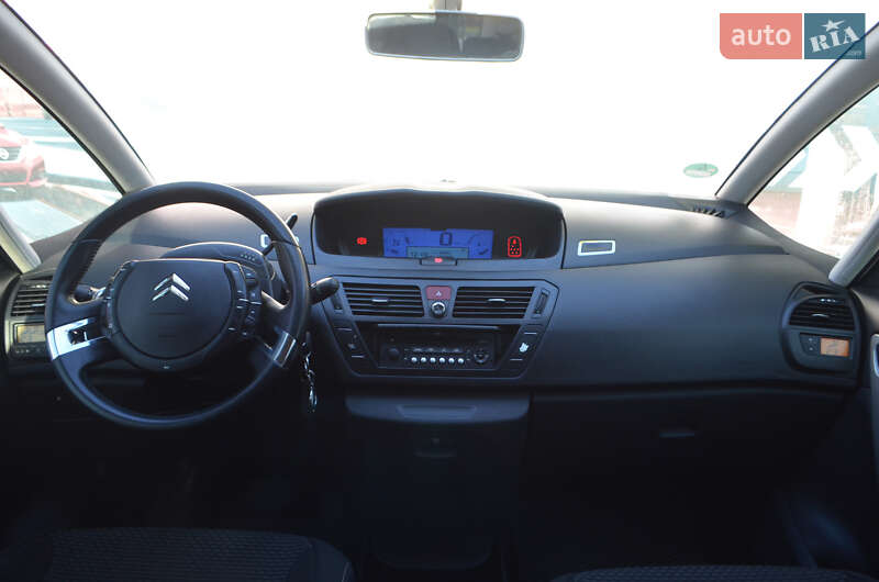 Мікровен Citroen C4 Picasso 2008 в Києві