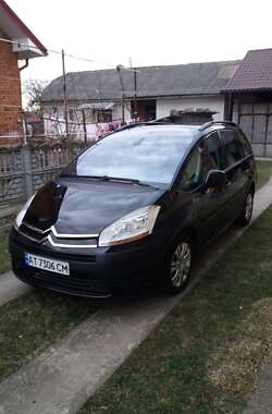 Мікровен Citroen C4 Picasso 2008 в Івано-Франківську