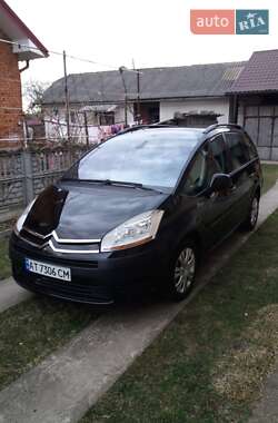 Микровэн Citroen C4 Picasso 2008 в Ивано-Франковске