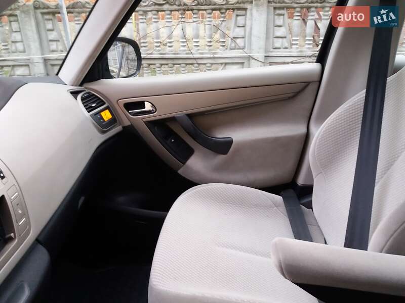 Микровэн Citroen C4 Picasso 2008 в Ивано-Франковске