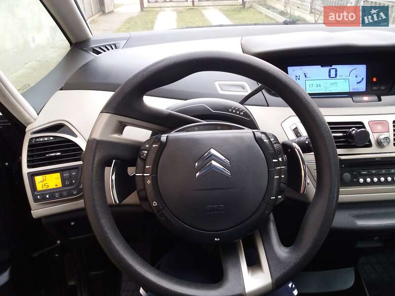 Микровэн Citroen C4 Picasso 2008 в Ивано-Франковске