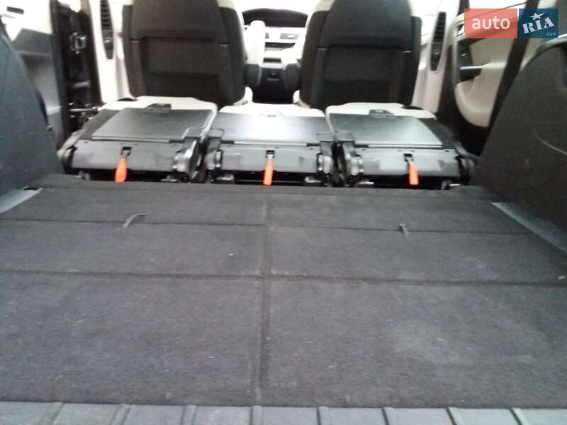 Микровэн Citroen C4 Picasso 2008 в Ивано-Франковске