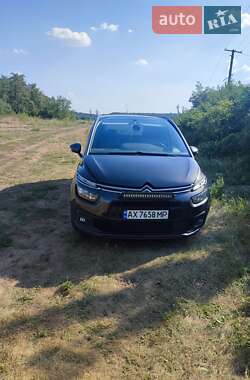 Мікровен Citroen C4 Picasso 2014 в Краснограді