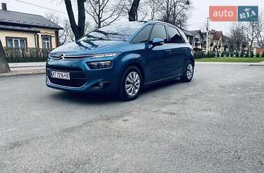 Мікровен Citroen C4 Picasso 2014 в Калуші