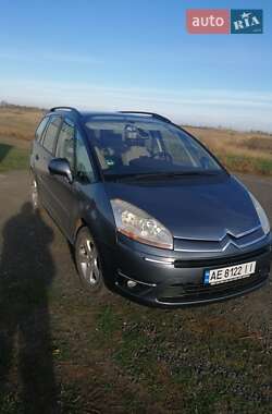 Микровэн Citroen C4 Picasso 2008 в Кривом Роге