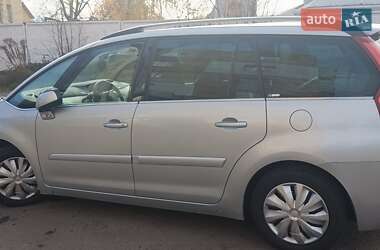Минивэн Citroen C4 Picasso 2007 в 