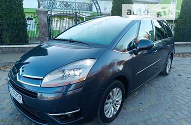 Мікровен Citroen C4 Picasso 2008 в Чернівцях