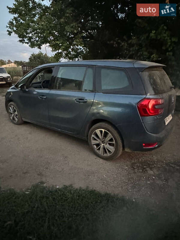 Микровэн Citroen C4 Picasso 2016 в Новом Буге