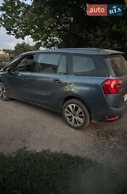 Микровэн Citroen C4 Picasso 2016 в 