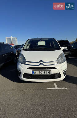 Мікровен Citroen C4 Picasso 2011 в Києві