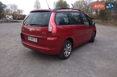 Микровэн Citroen C4 Picasso 2010 в Киеве