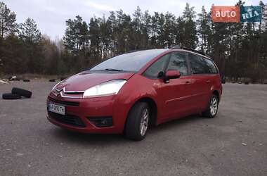 Микровэн Citroen C4 Picasso 2010 в Киеве