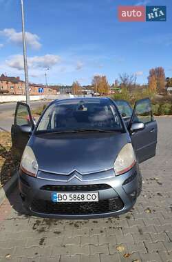 Микровэн Citroen C4 Picasso 2009 в 