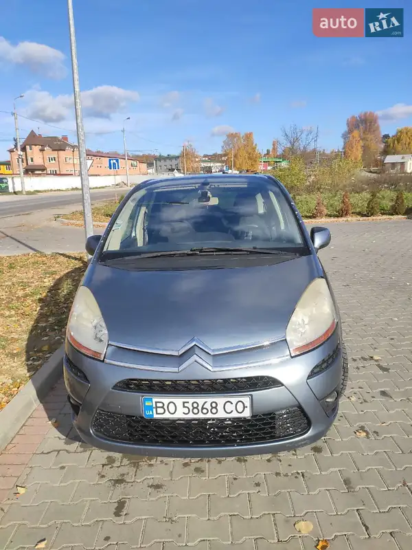 Citroen C4 Picasso