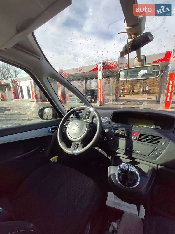 Мікровен Citroen C4 Picasso 2009 в Тернополі