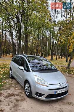 Микровэн Citroen C4 Picasso 2009 в Киеве