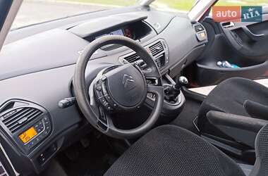 Мінівен Citroen C4 Picasso 2007 в Черкасах