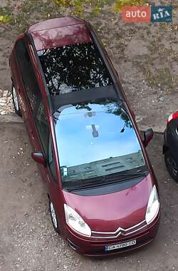 Мінівен Citroen C4 Picasso 2007 в Черкасах