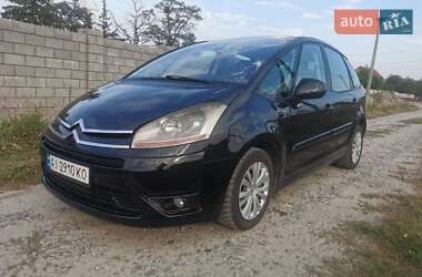 Мікровен Citroen C4 Picasso 2009 в Ковелі