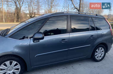 Мікровен Citroen C4 Picasso 2011 в Старому Самборі