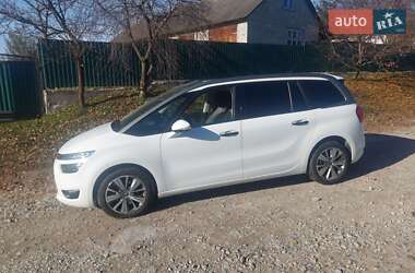 Мікровен Citroen C4 Picasso 2016 в Борщеві