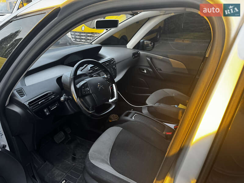 Микровэн Citroen C4 Picasso 2014 в Киеве