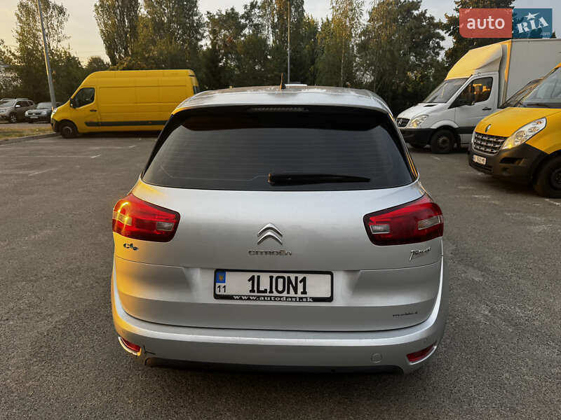 Микровэн Citroen C4 Picasso 2014 в Киеве