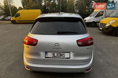 Микровэн Citroen C4 Picasso 2014 в 
