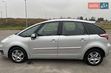 Микровэн Citroen C4 Picasso 2012 в Львове