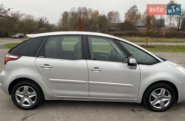 Микровэн Citroen C4 Picasso 2012 в Львове