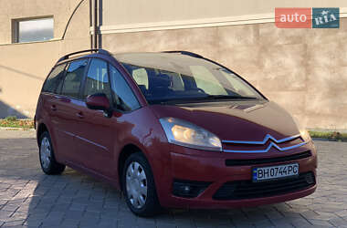 Мікровен Citroen C4 Picasso 2008 в Миколаєві