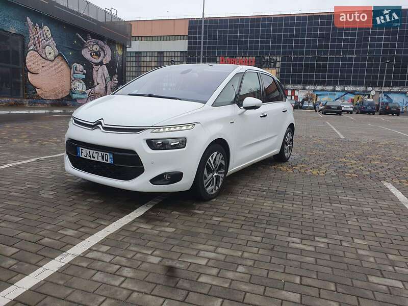 Микровэн Citroen C4 Picasso 2015 в Луцке