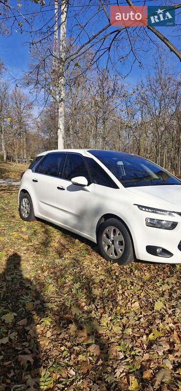 Микровэн Citroen C4 Picasso 2013 в Кропивницком
