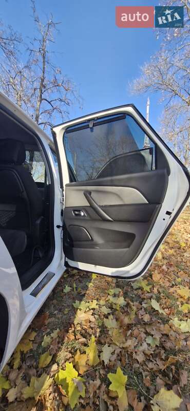 Микровэн Citroen C4 Picasso 2013 в Кропивницком