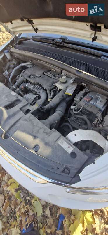 Микровэн Citroen C4 Picasso 2013 в Кропивницком