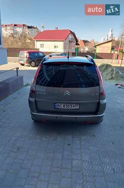 Микровэн Citroen C4 Picasso 2008 в Стрые