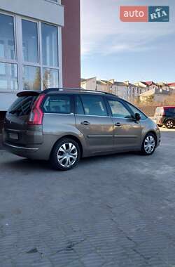 Микровэн Citroen C4 Picasso 2008 в Стрые