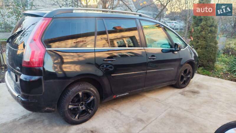 Микровэн Citroen C4 Picasso 2011 в Заре