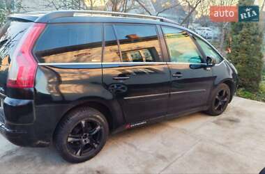 Микровэн Citroen C4 Picasso 2011 в 