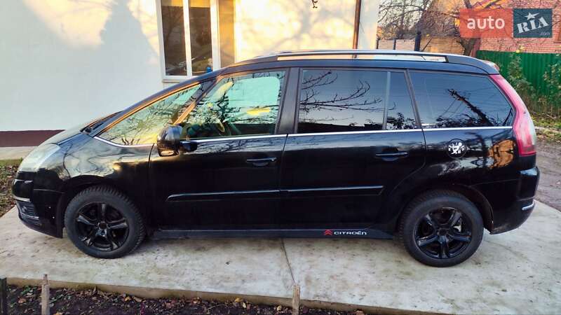 Микровэн Citroen C4 Picasso 2011 в Заре