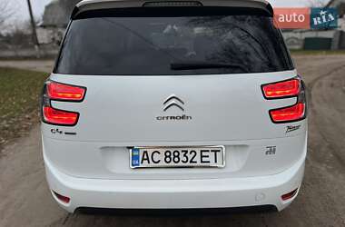 Микровэн Citroen C4 Picasso 2015 в Ковеле